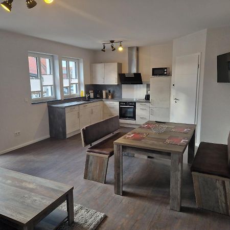Dm Hotels & Apartments - Apartment Rasenweg Dingelstadt Esterno foto