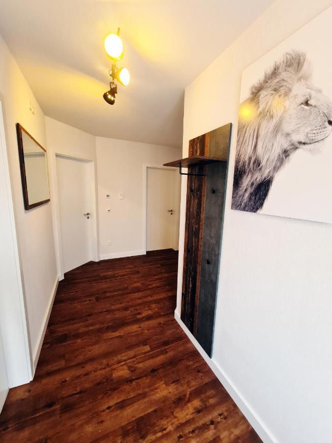 Dm Hotels & Apartments - Apartment Rasenweg Dingelstadt Esterno foto