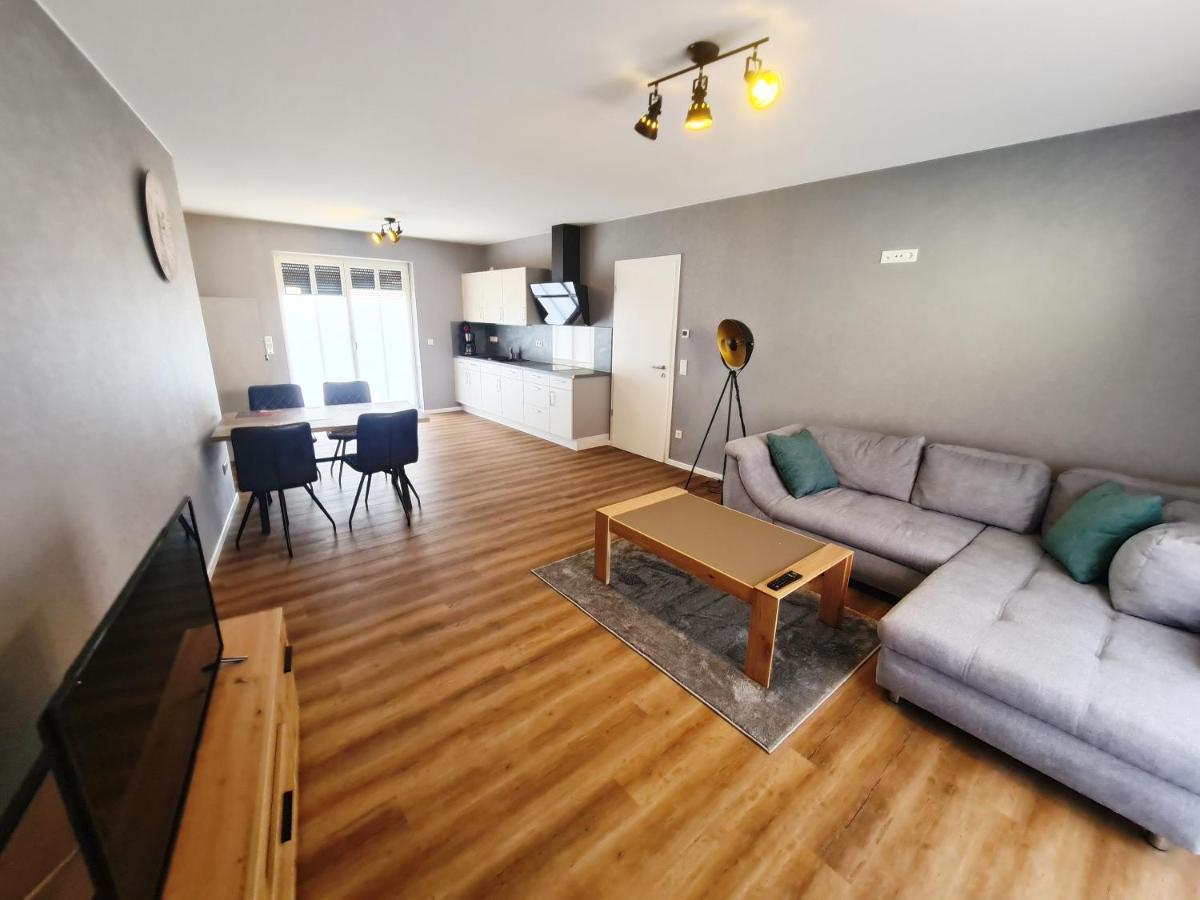 Dm Hotels & Apartments - Apartment Rasenweg Dingelstadt Esterno foto