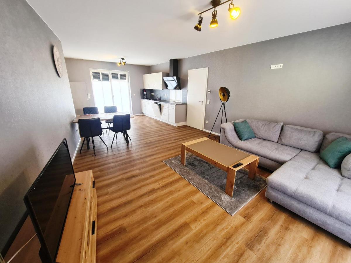 Dm Hotels & Apartments - Apartment Rasenweg Dingelstadt Esterno foto