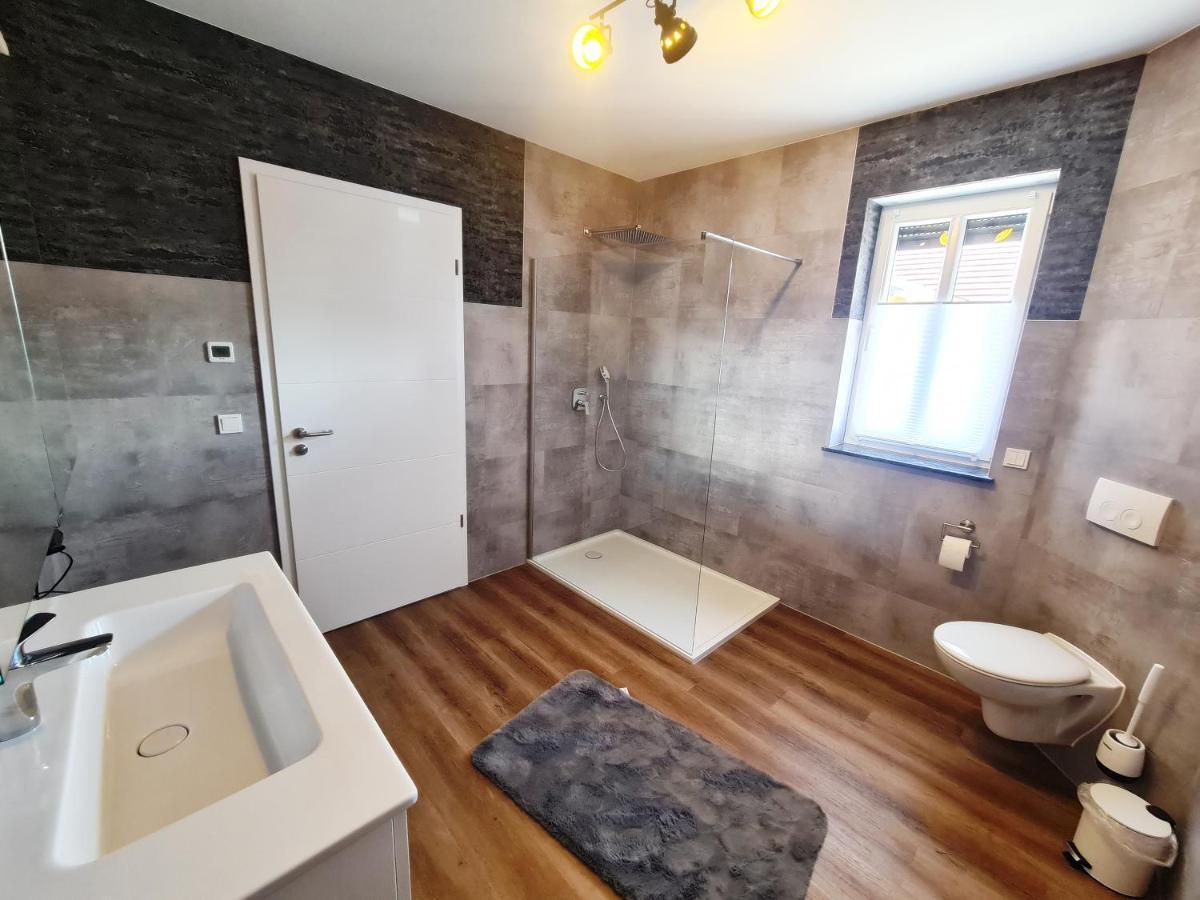 Dm Hotels & Apartments - Apartment Rasenweg Dingelstadt Esterno foto