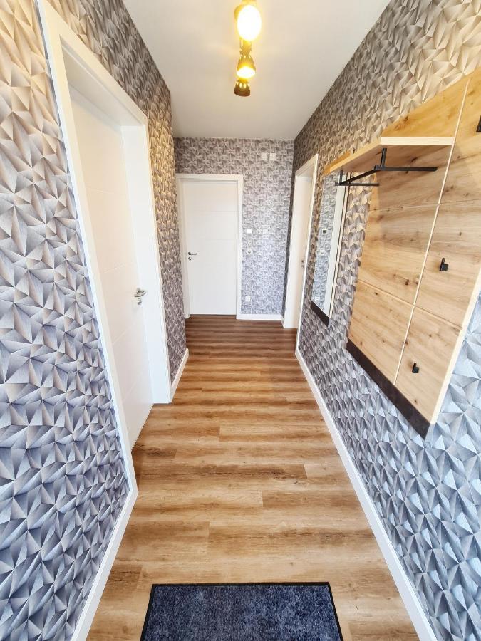 Dm Hotels & Apartments - Apartment Rasenweg Dingelstadt Esterno foto