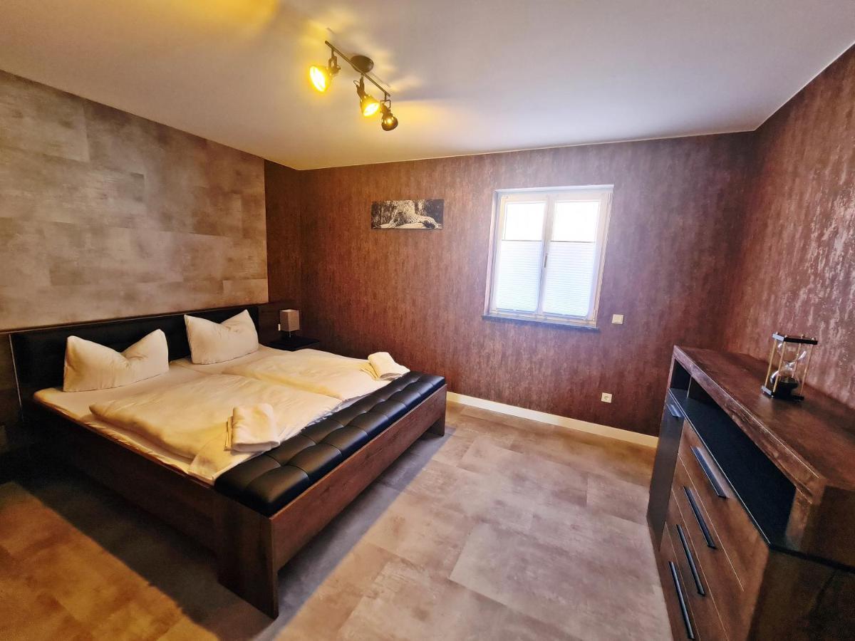 Dm Hotels & Apartments - Apartment Rasenweg Dingelstadt Esterno foto