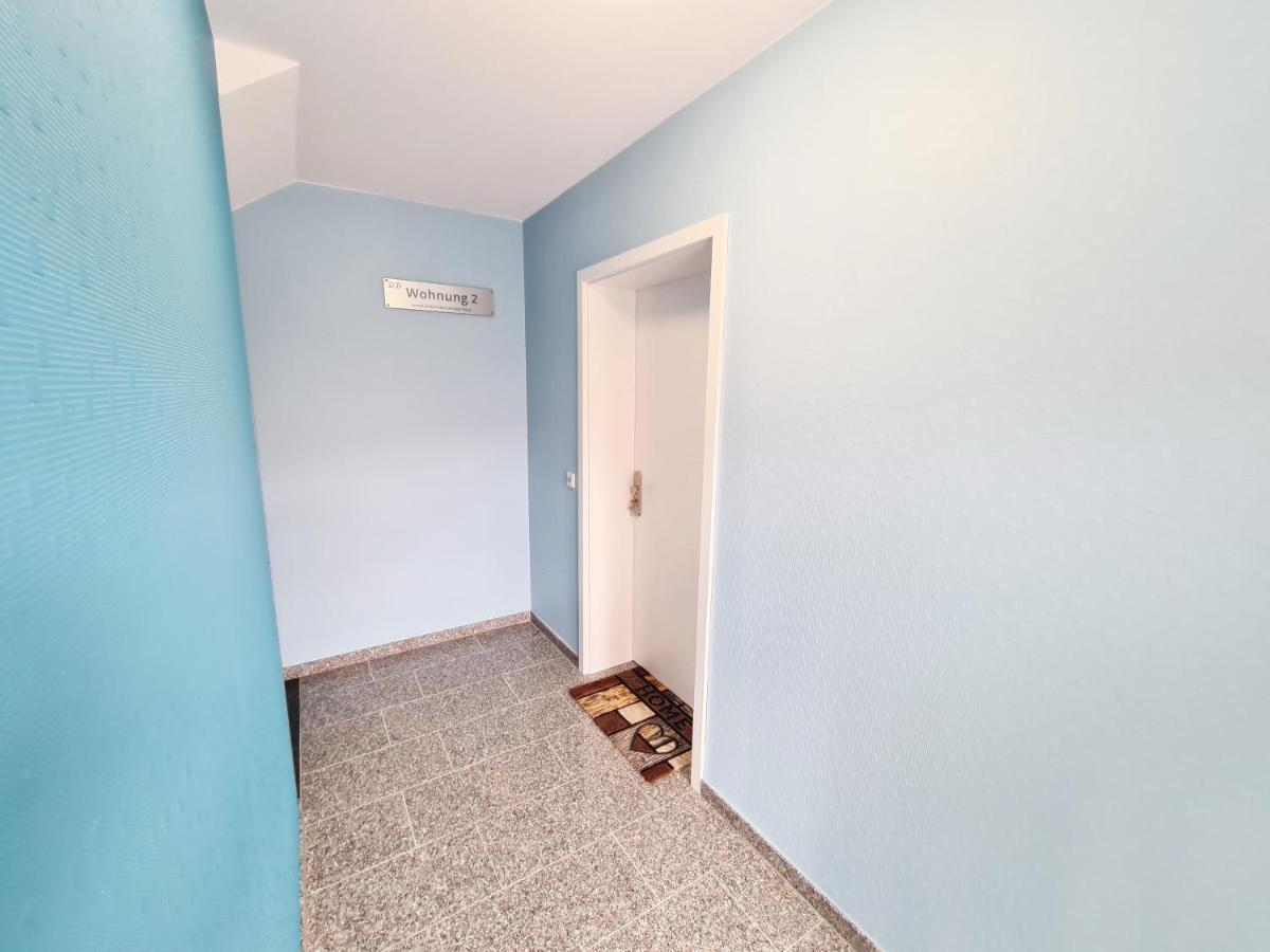 Dm Hotels & Apartments - Apartment Rasenweg Dingelstadt Esterno foto