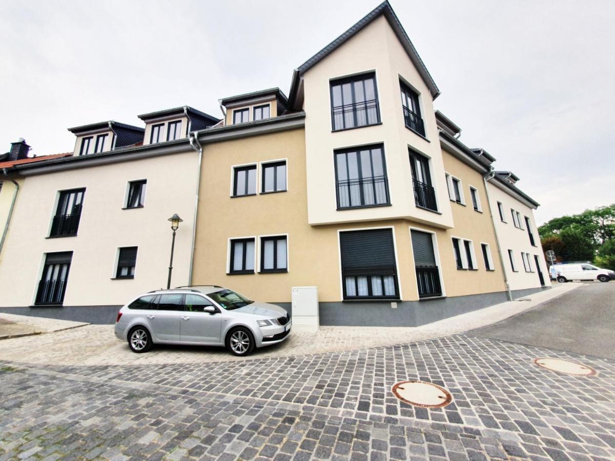 Dm Hotels & Apartments - Apartment Rasenweg Dingelstadt Esterno foto