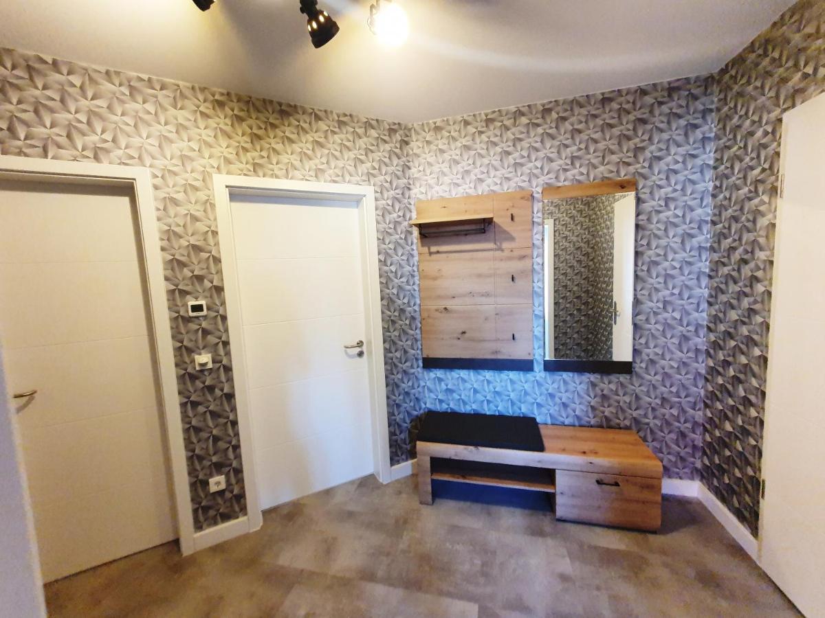 Dm Hotels & Apartments - Apartment Rasenweg Dingelstadt Esterno foto