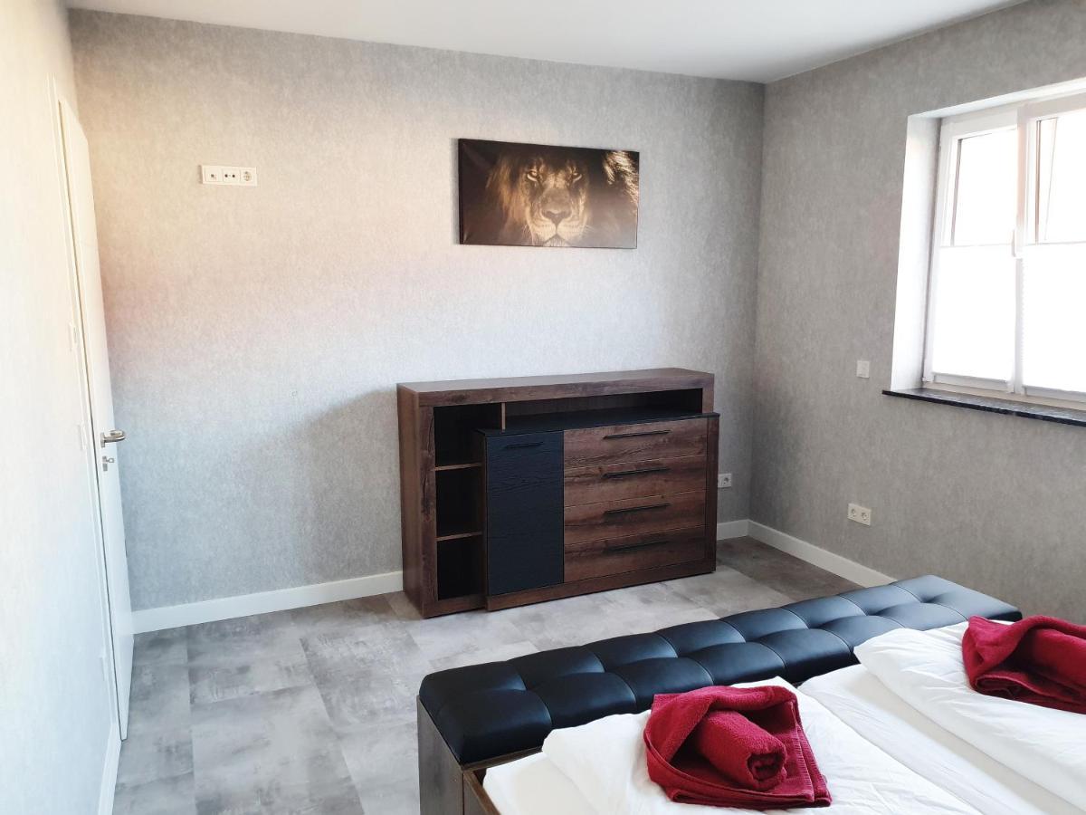 Dm Hotels & Apartments - Apartment Rasenweg Dingelstadt Esterno foto