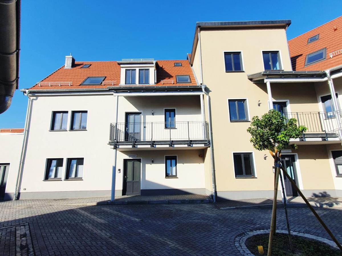 Dm Hotels & Apartments - Apartment Rasenweg Dingelstadt Esterno foto