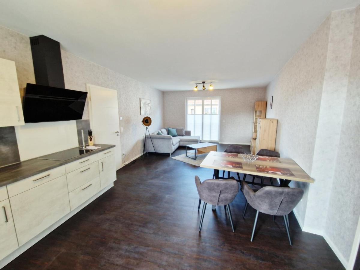 Dm Hotels & Apartments - Apartment Rasenweg Dingelstadt Esterno foto