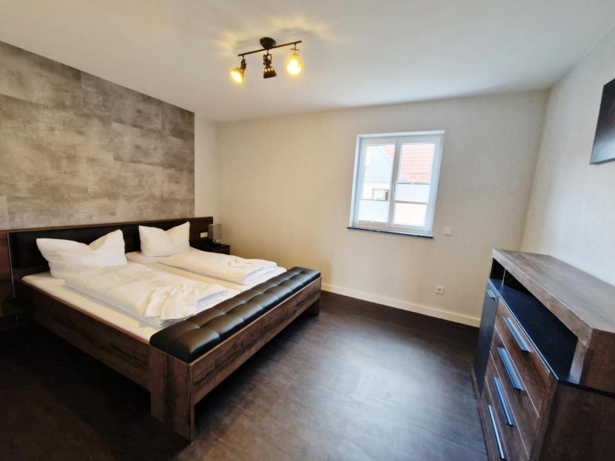 Dm Hotels & Apartments - Apartment Rasenweg Dingelstadt Esterno foto