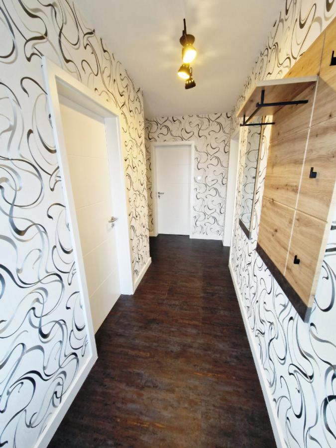 Dm Hotels & Apartments - Apartment Rasenweg Dingelstadt Esterno foto