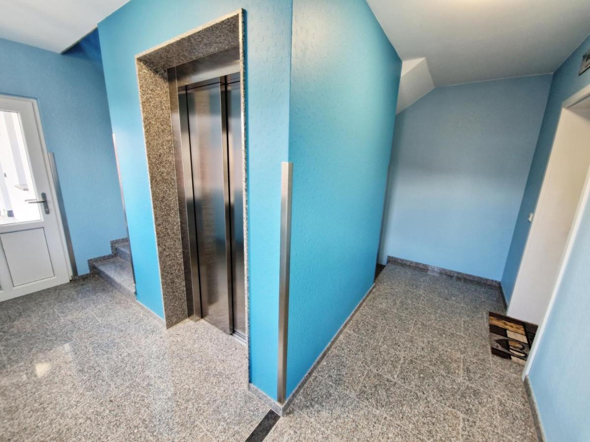 Dm Hotels & Apartments - Apartment Rasenweg Dingelstadt Esterno foto