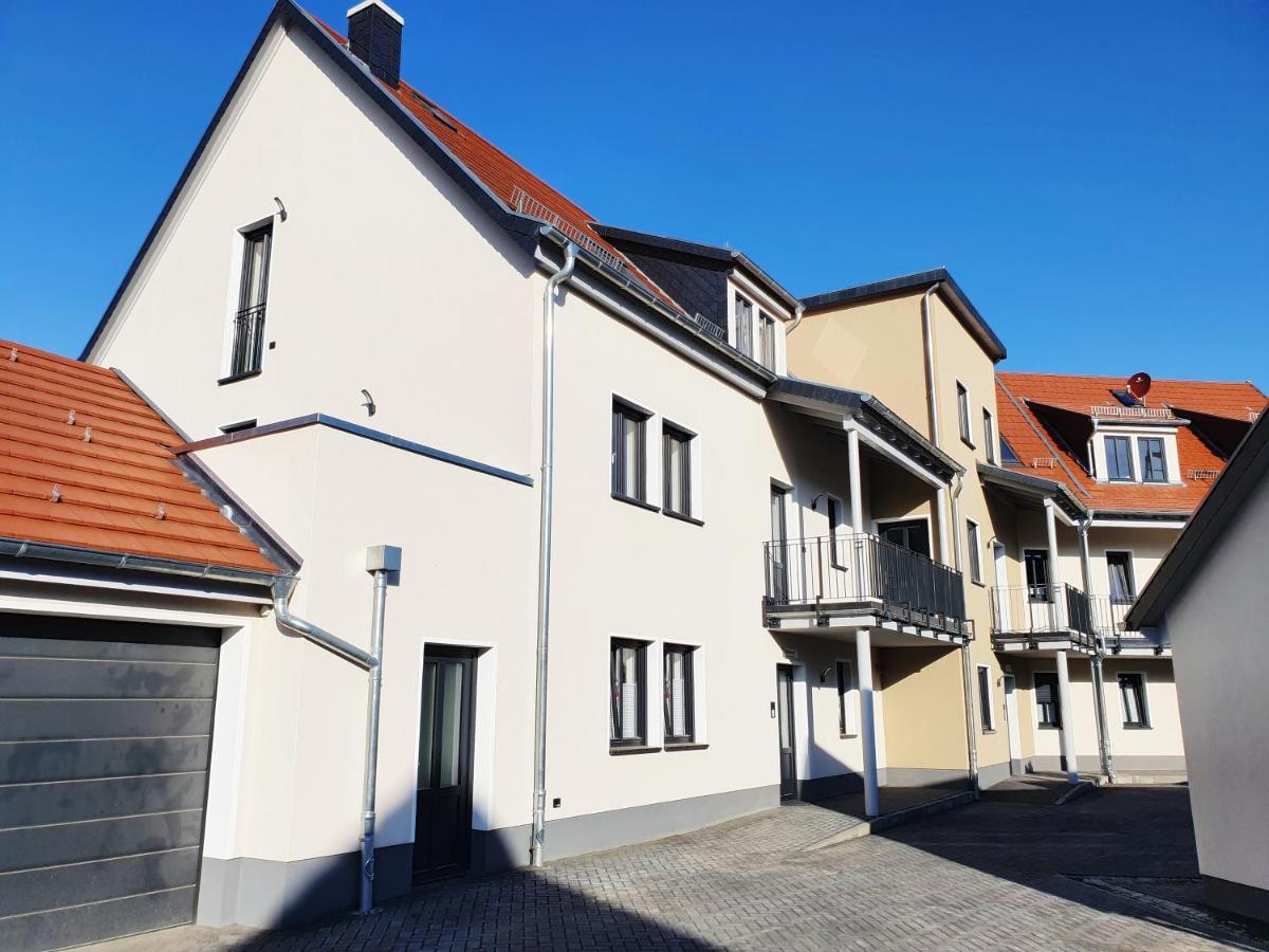 Dm Hotels & Apartments - Apartment Rasenweg Dingelstadt Esterno foto