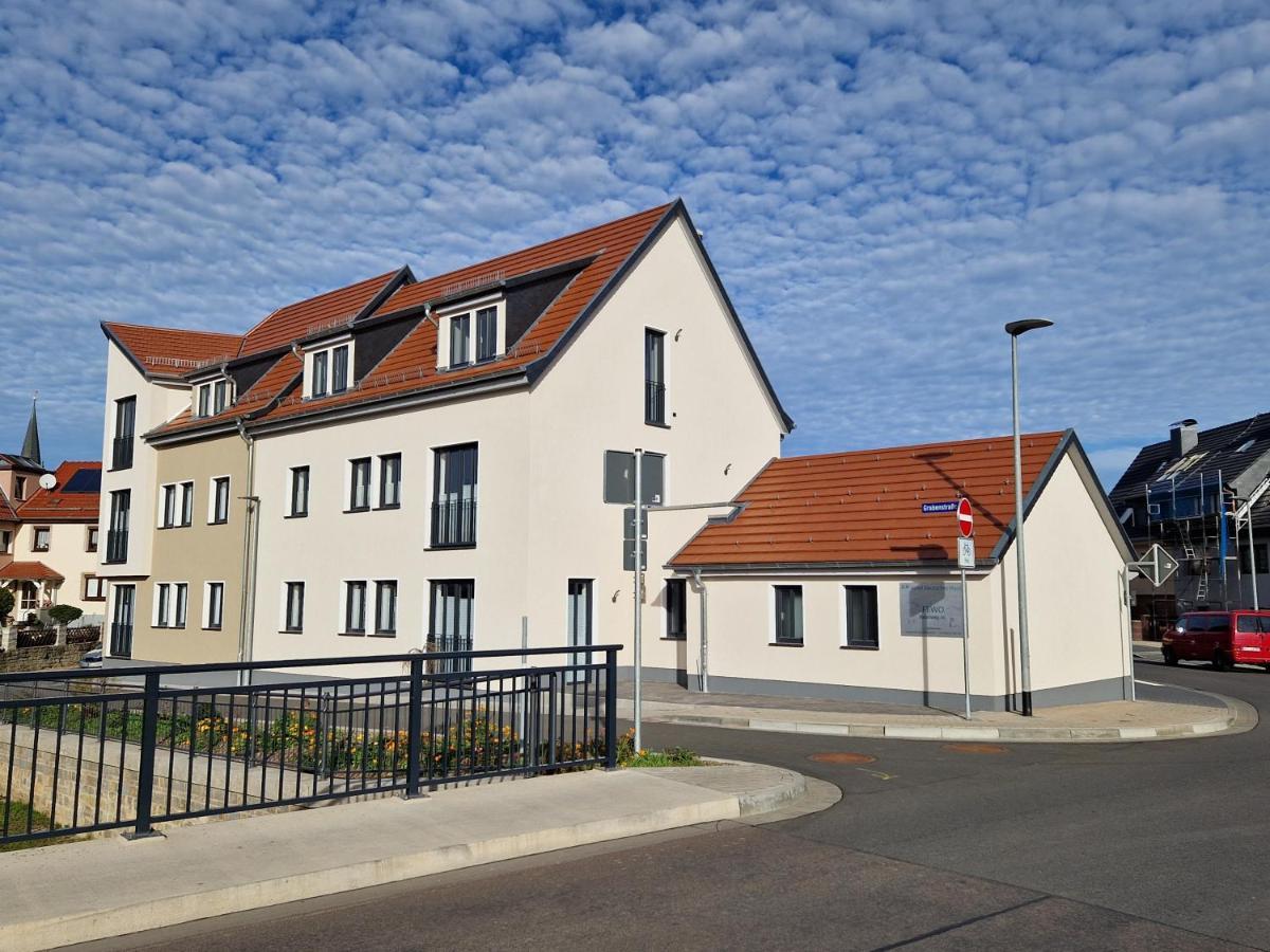Dm Hotels & Apartments - Apartment Rasenweg Dingelstadt Esterno foto