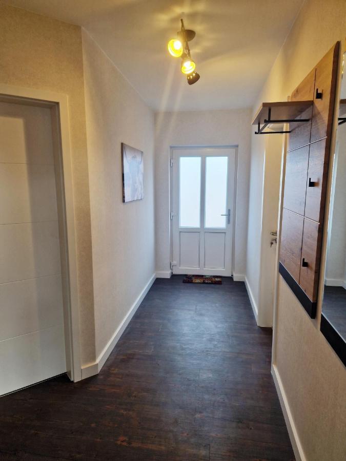 Dm Hotels & Apartments - Apartment Rasenweg Dingelstadt Esterno foto