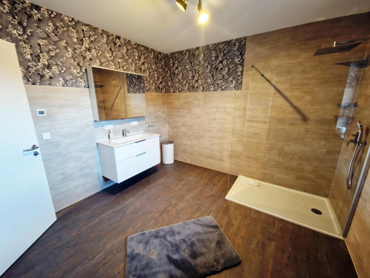 Dm Hotels & Apartments - Apartment Rasenweg Dingelstadt Esterno foto