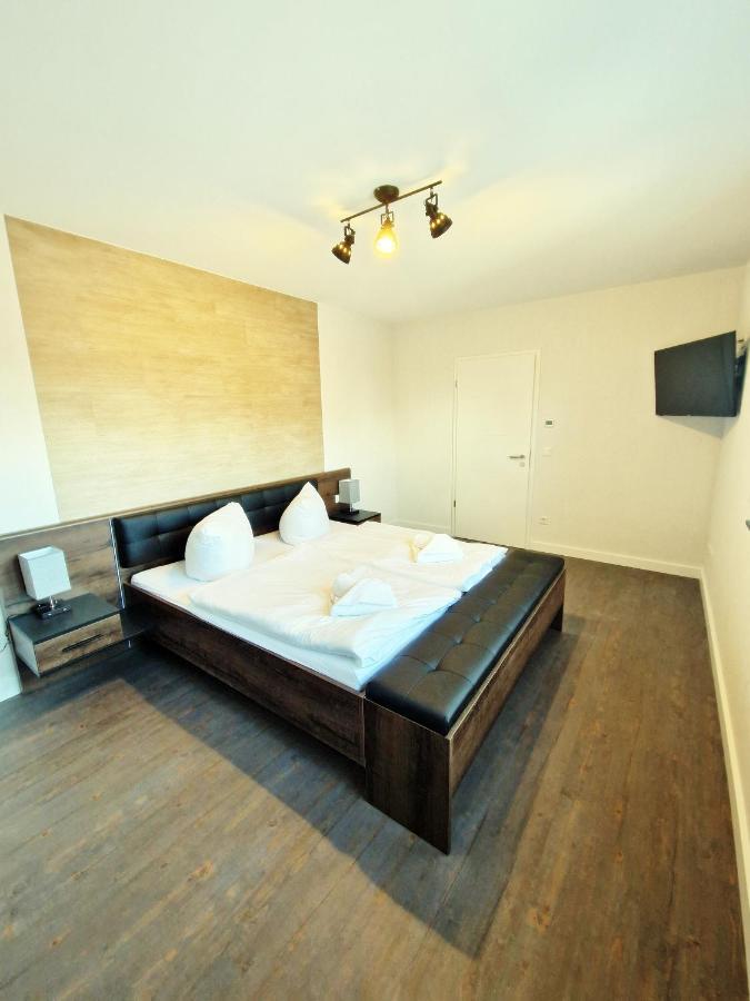 Dm Hotels & Apartments - Apartment Rasenweg Dingelstadt Esterno foto