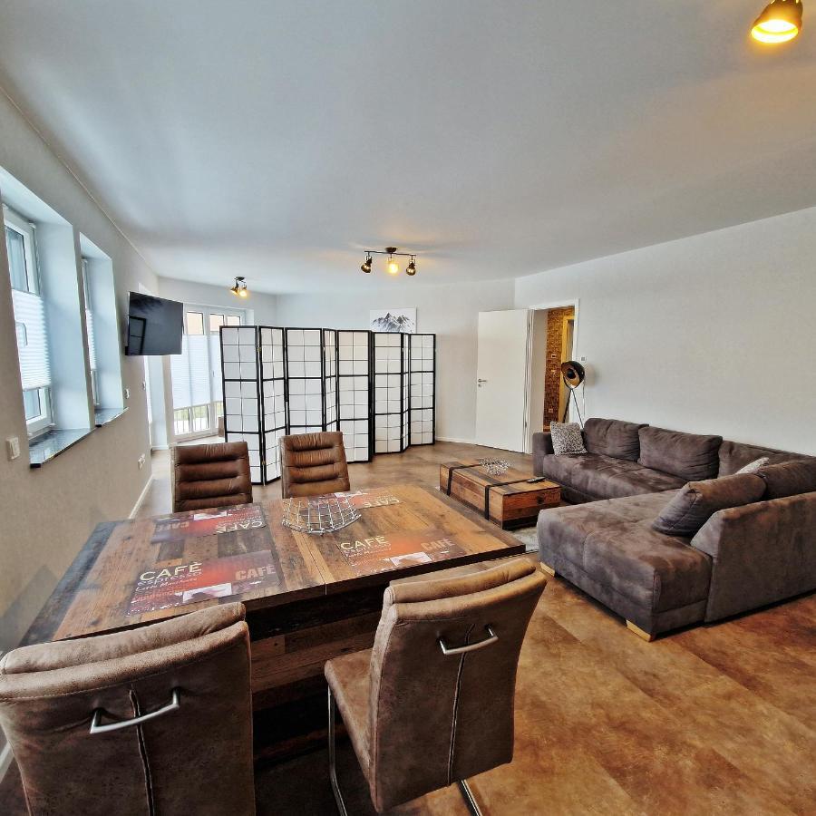 Dm Hotels & Apartments - Apartment Rasenweg Dingelstadt Esterno foto