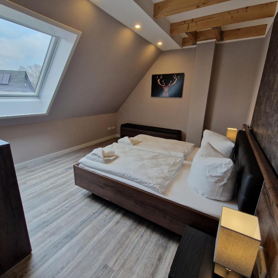 Dm Hotels & Apartments - Apartment Rasenweg Dingelstadt Esterno foto