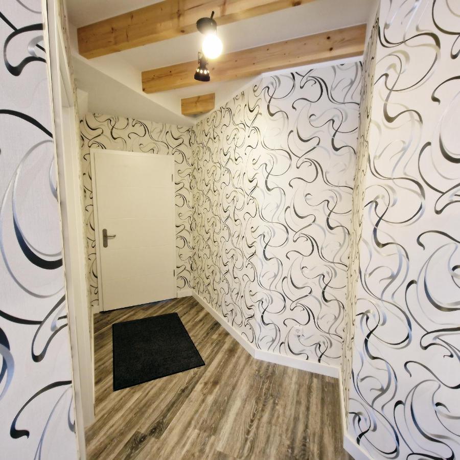 Dm Hotels & Apartments - Apartment Rasenweg Dingelstadt Esterno foto