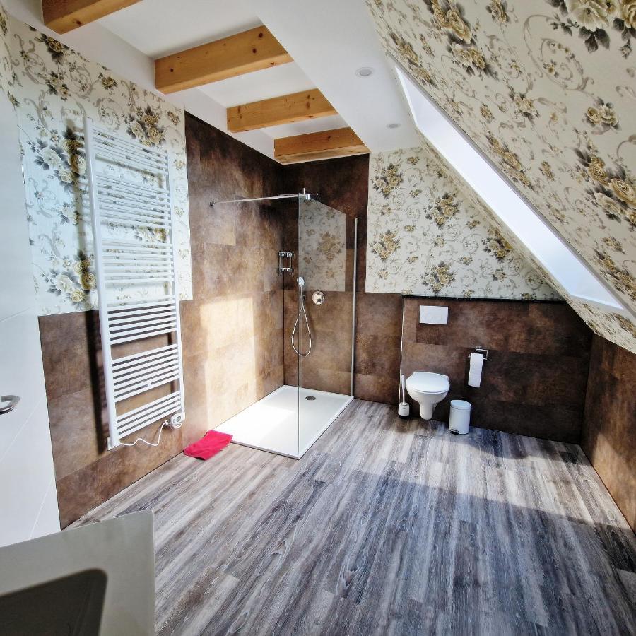 Dm Hotels & Apartments - Apartment Rasenweg Dingelstadt Esterno foto