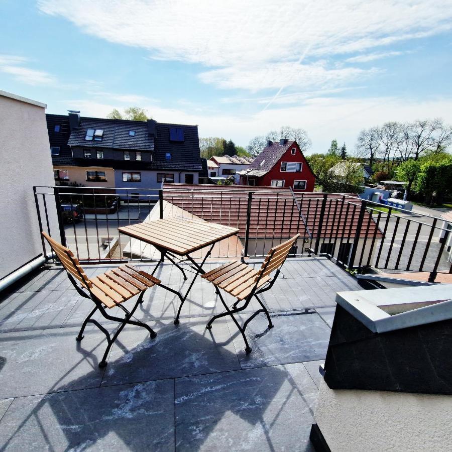 Dm Hotels & Apartments - Apartment Rasenweg Dingelstadt Esterno foto